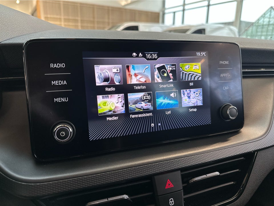 Skoda Kamiq 1,0 TSi 110 Life 5d