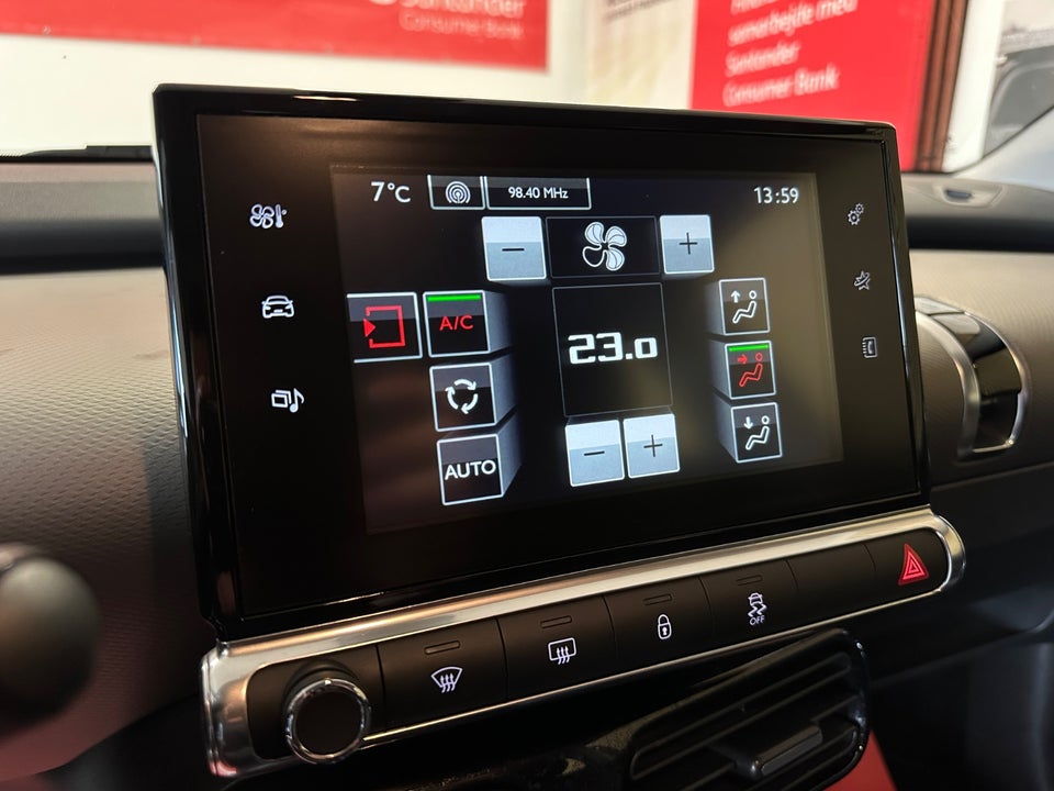 Citroën C4 Cactus 1,6 BlueHDi 100 Feel 5d