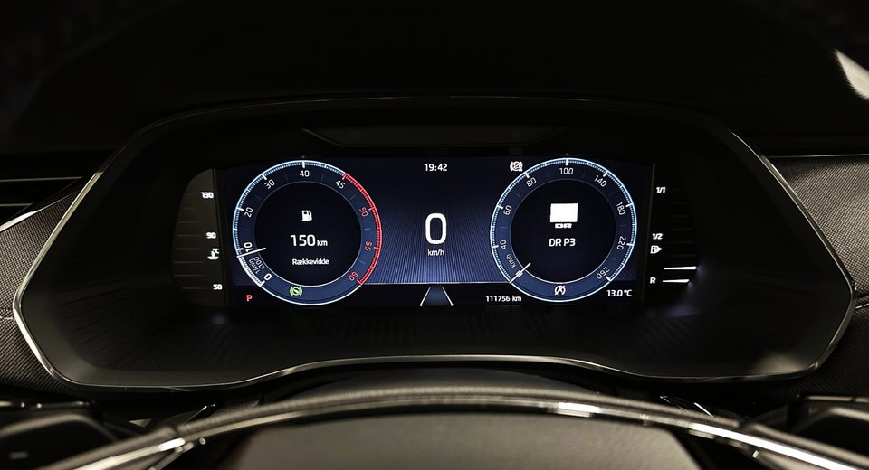 Skoda Octavia 2,0 TDi 150 Business Executive Combi DSG 5d