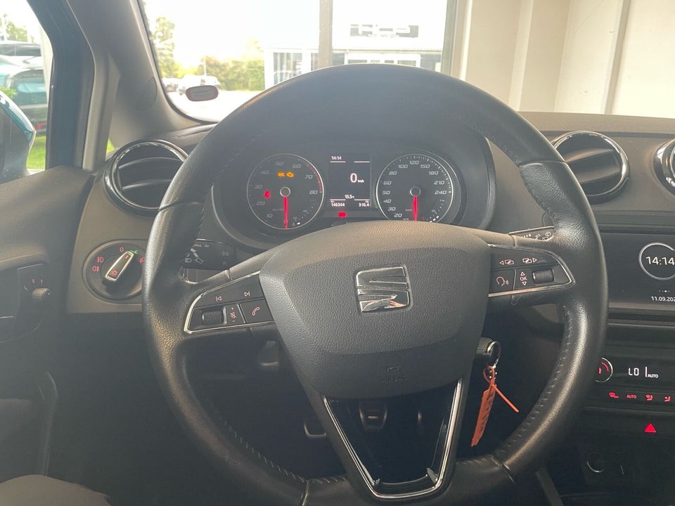 Seat Ibiza 1,0 TSi 110 Style 5d