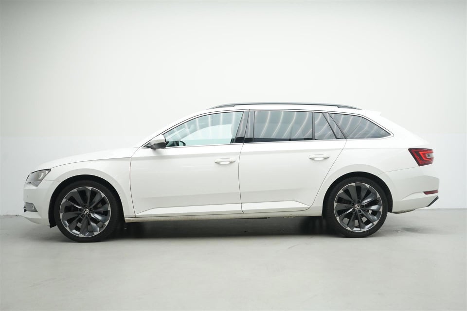 Skoda Superb 1,4 TSi 150 Ambition Combi DSG 5d