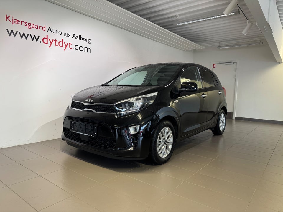 Kia Picanto 1,0 Prestige Upgrade 5d