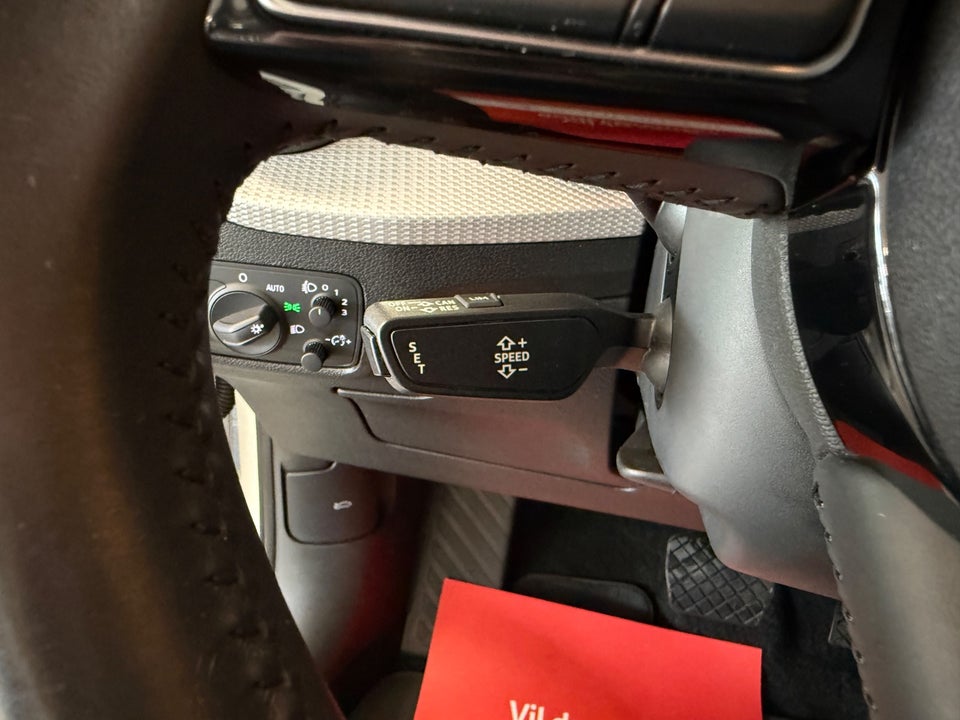 Audi Q2 30 TFSi S-tr. 5d