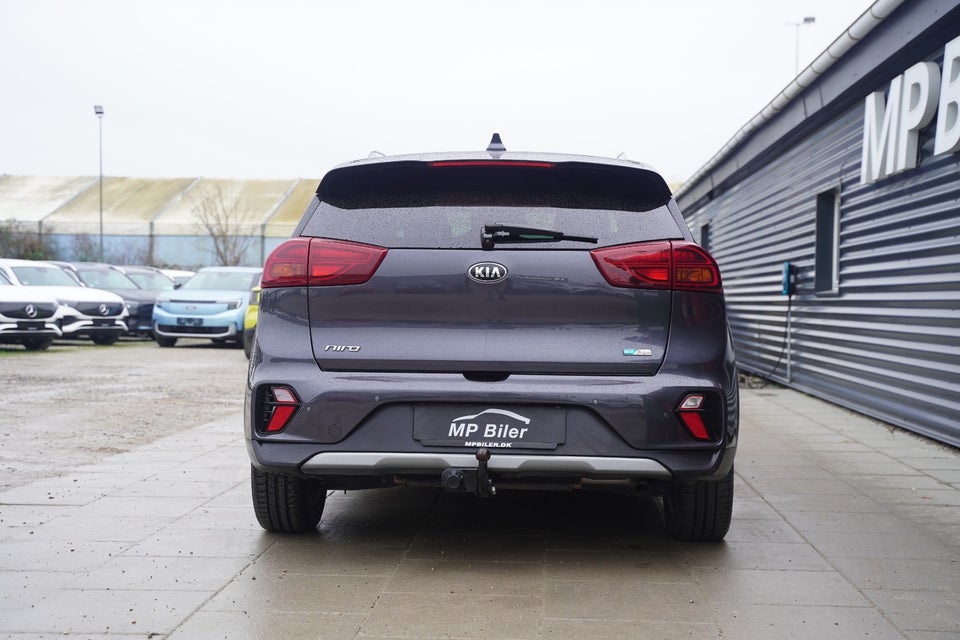 Kia Niro 1,6 PHEV Comfort DCT 5d