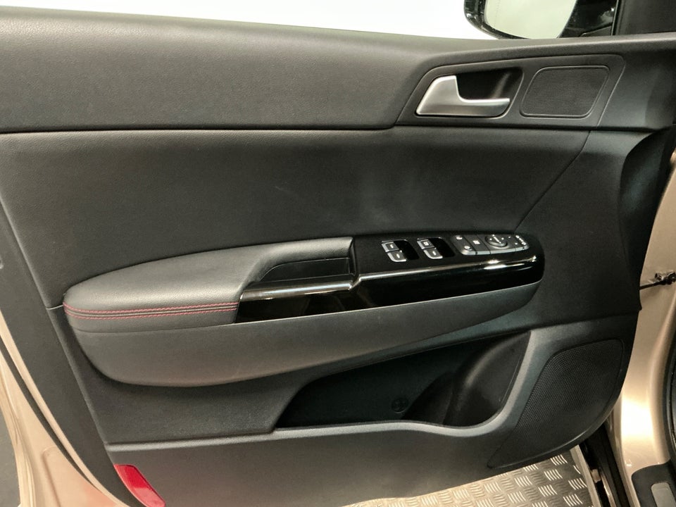 Kia Sportage 1,6 T-GDi GT-Line 5d