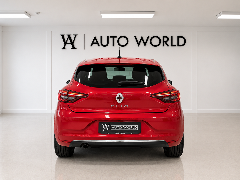 Renault Clio V 1,0 TCe 90 Zen 5d