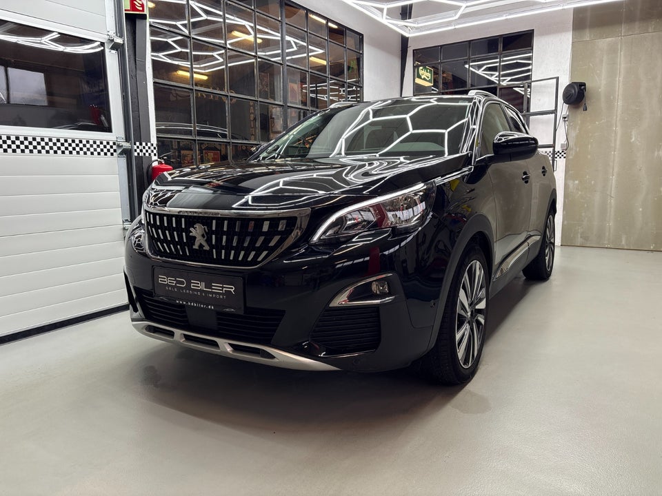 Peugeot 3008 1,2 PureTech 130 Allure EAT8 5d