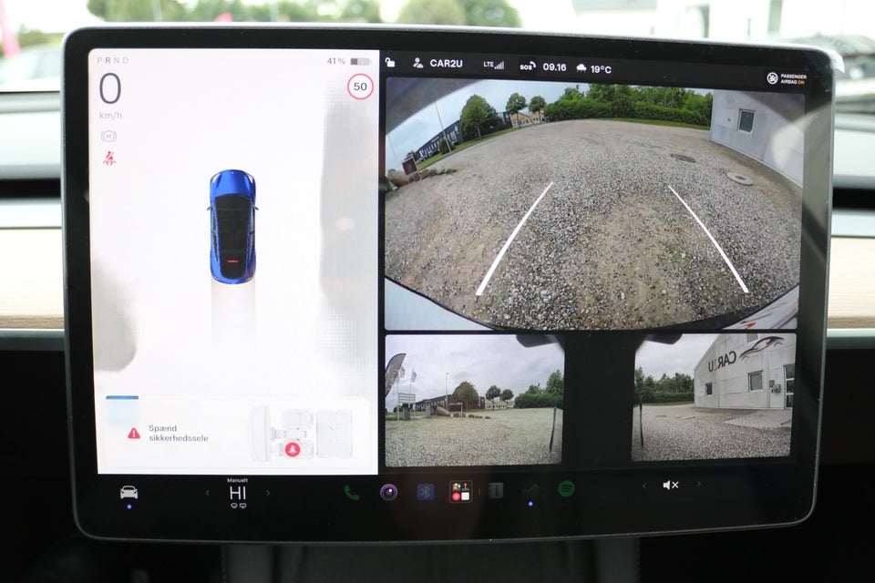 Tesla Model Y RWD 5d