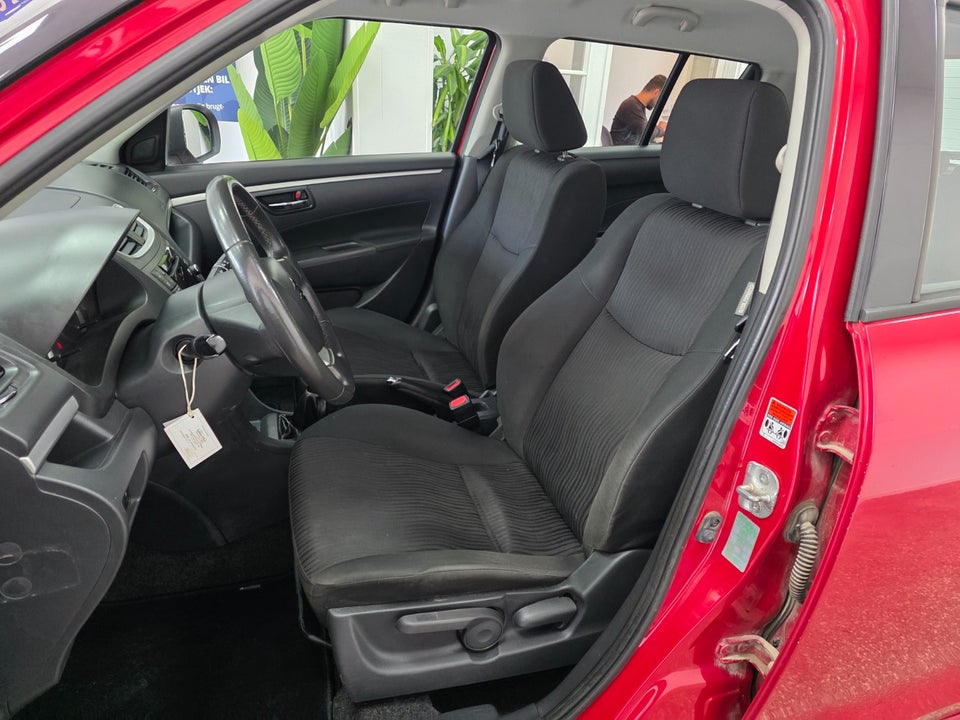 Suzuki Swift 1,2 GL 5d