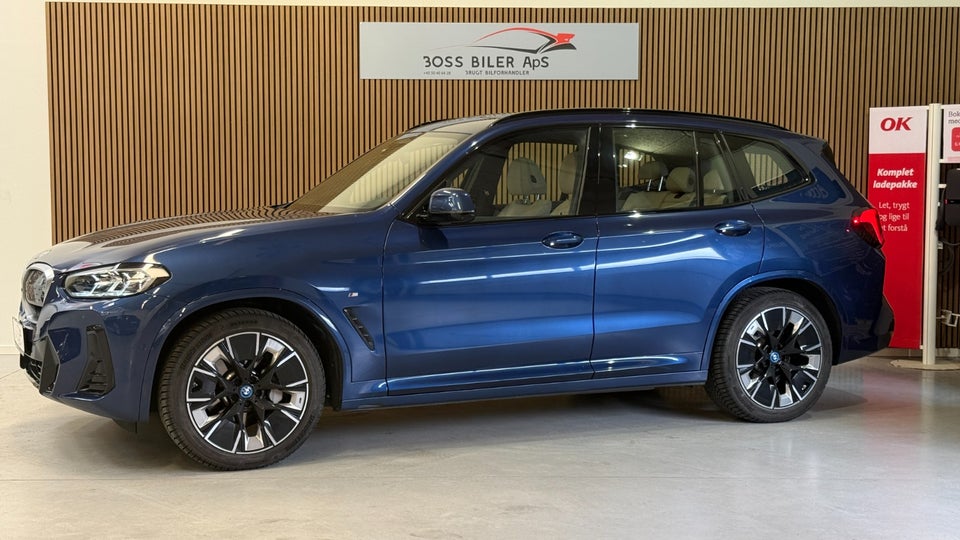BMW iX3 Charged Plus M-Sport 5d