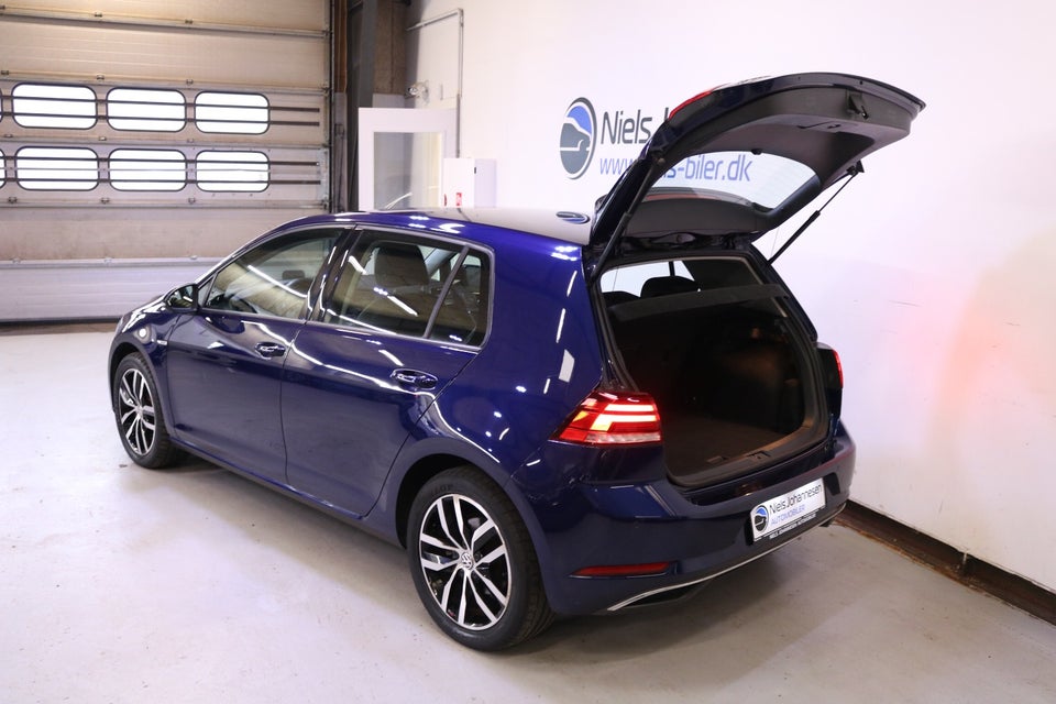 VW e-Golf VII 5d