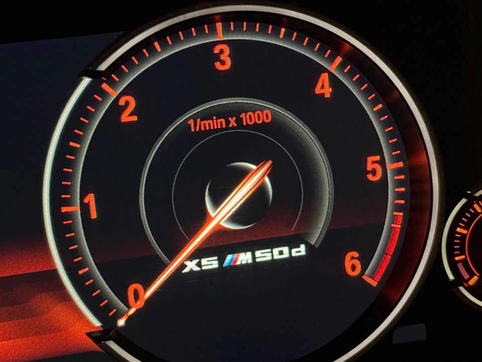 BMW X5 3,0 M50d M-Sport xDrive aut. 5d