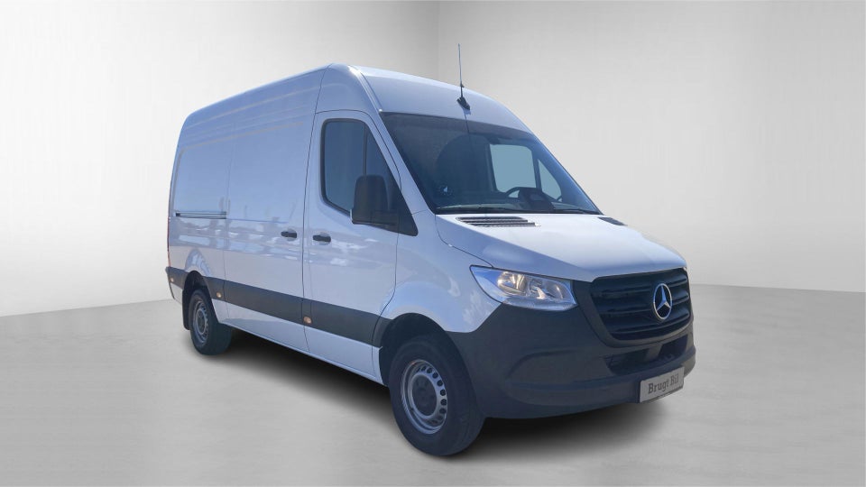 Mercedes Sprinter 317 2,0 CDi A2 Kassevogn PRO aut. RWD