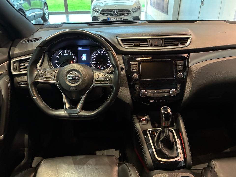 Nissan Qashqai 1,3 Dig-T 160 Tekna+ DCT 5d