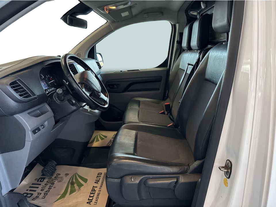 Peugeot Expert 2,0 BlueHDi 177 L3 Premium EAT8 Van