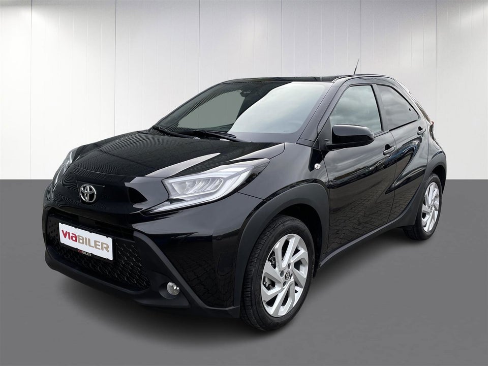 Toyota Aygo X 1,0 Active s-CVT 5d