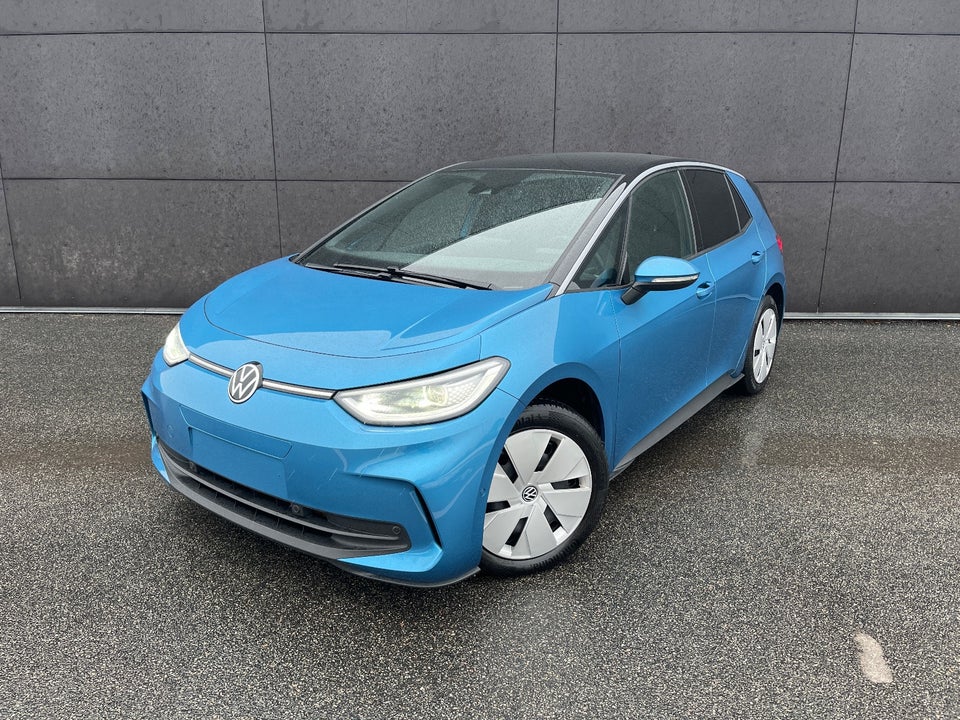 VW ID.3 58 Style+ 5d