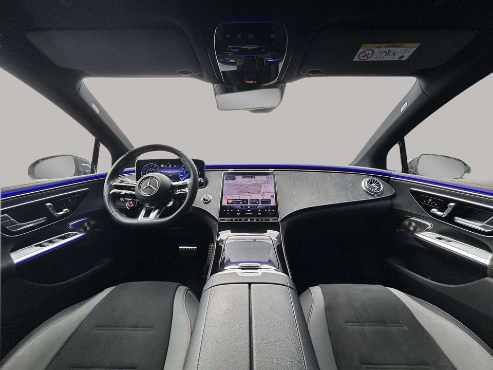 Mercedes EQE43 AMG 4Matic 4d