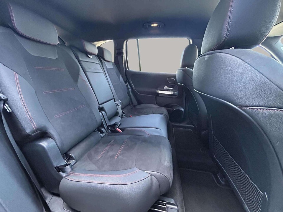 Mercedes EQB250+ AMG Premium 5d