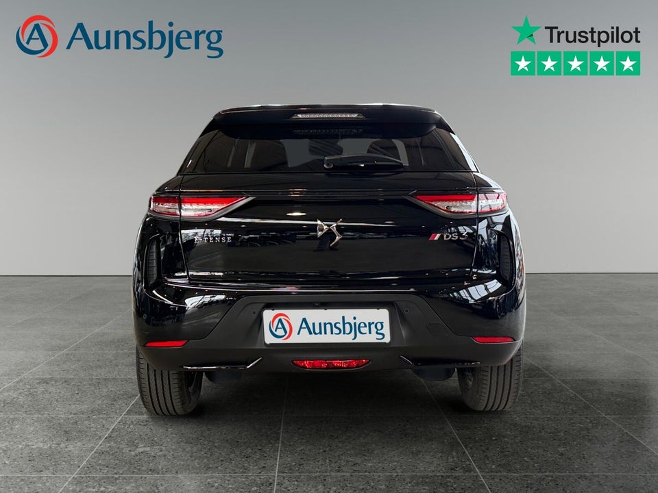 DS DS 3 CrossBack 50 E-Tense Performance Line Pack 5d