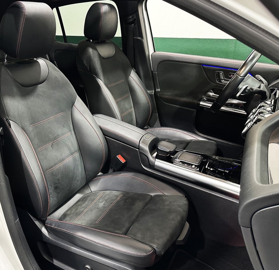 Mercedes GLA250 e 1,3 AMG Line aut. 5d