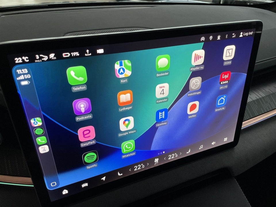 Zeekr 001 Performance AWD 5d