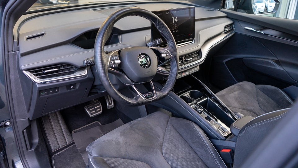 Skoda Enyaq 60 iV Sportline 5d