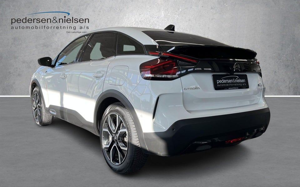 Citroën ë-C4 50 Max 5d