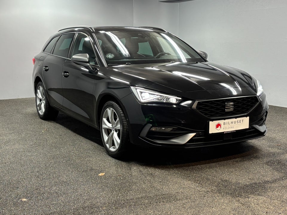 Seat Leon 1,4 eHybrid FR Sportstourer DSG 5d