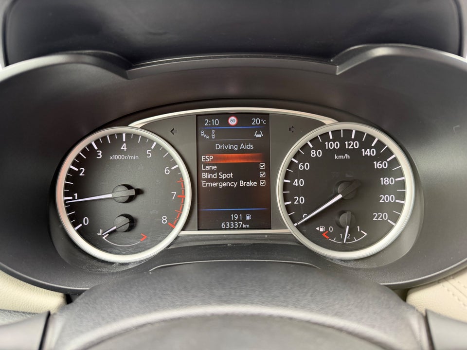 Nissan Micra 1,0 IG-T 92 Tekna 5d