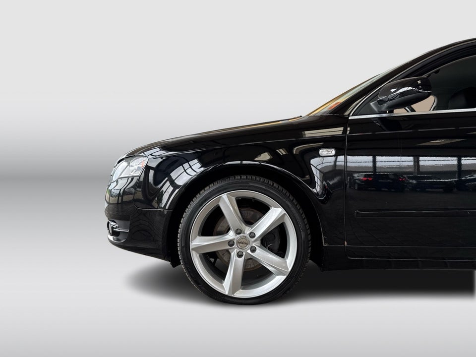 Audi A4 1,8 T 163 Multitr. 4d