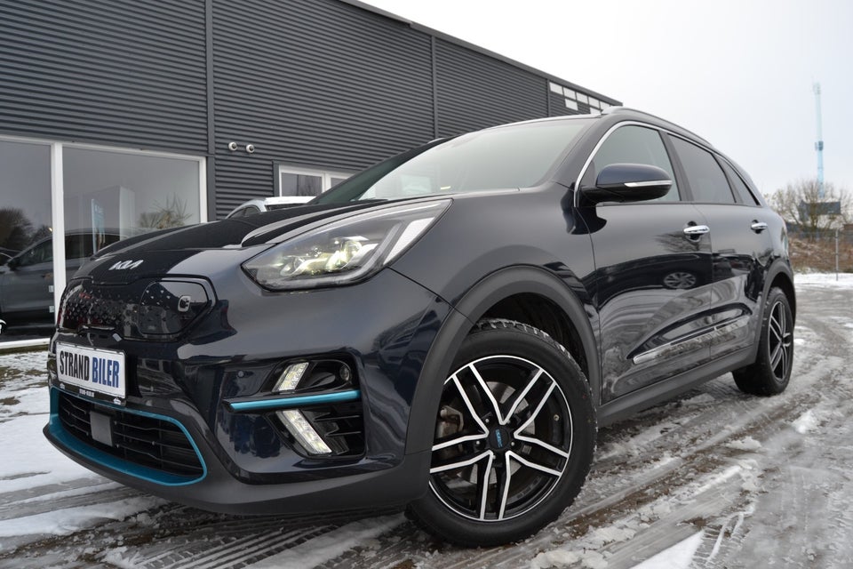 Kia e-Niro 64 Advance 5d