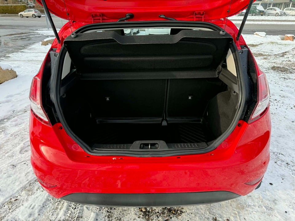 Ford Fiesta 1,0 80 Titanium 5d