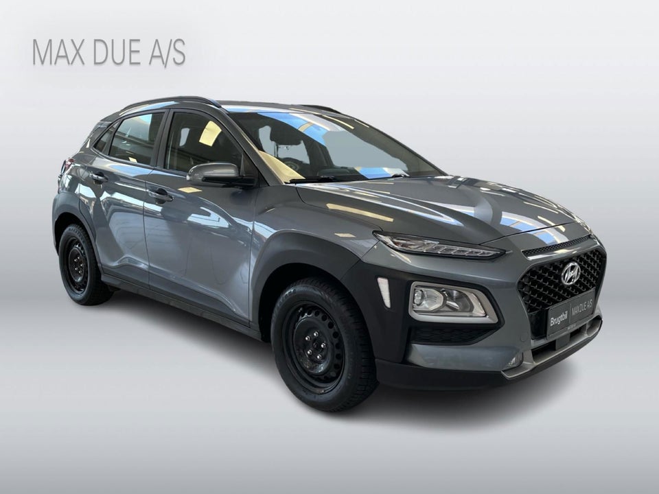 Hyundai Kona 1,0 T-GDi Life+ 5d