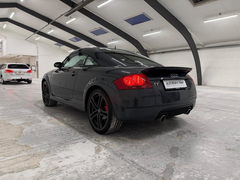 Audi TT 3,2 V6 Coupé quattro DSG 2d