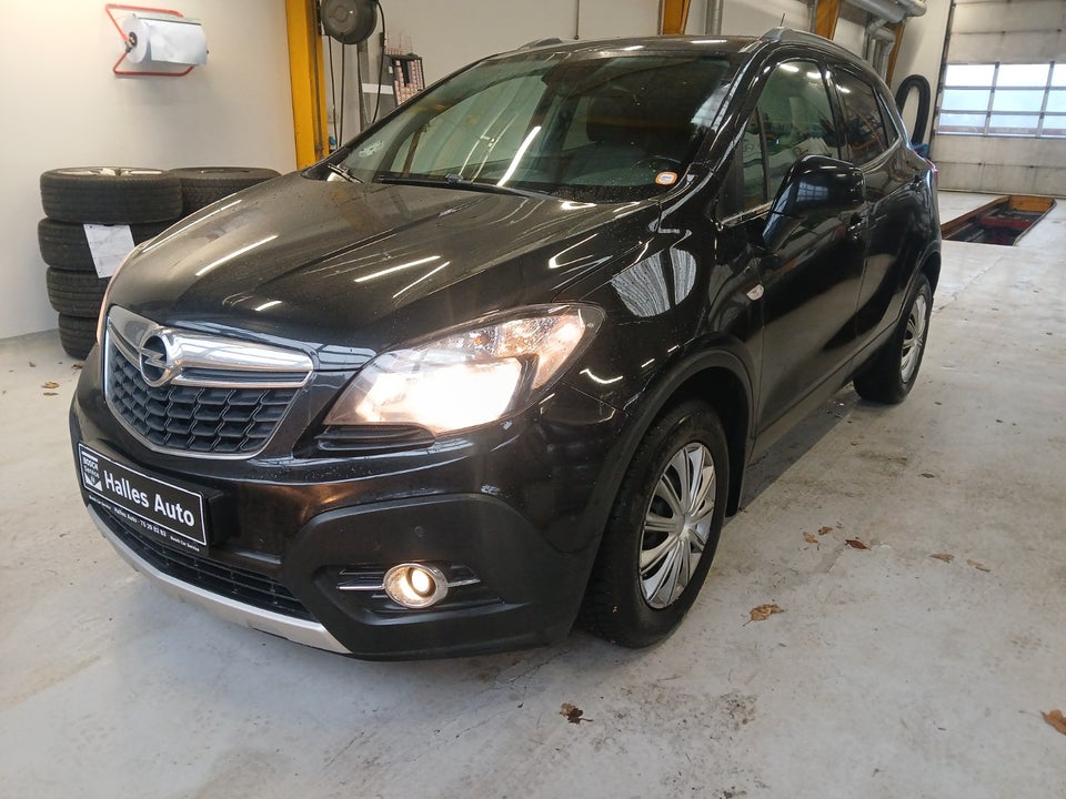 Opel Mokka 1,7 CDTi 130 Cosmo eco 5d