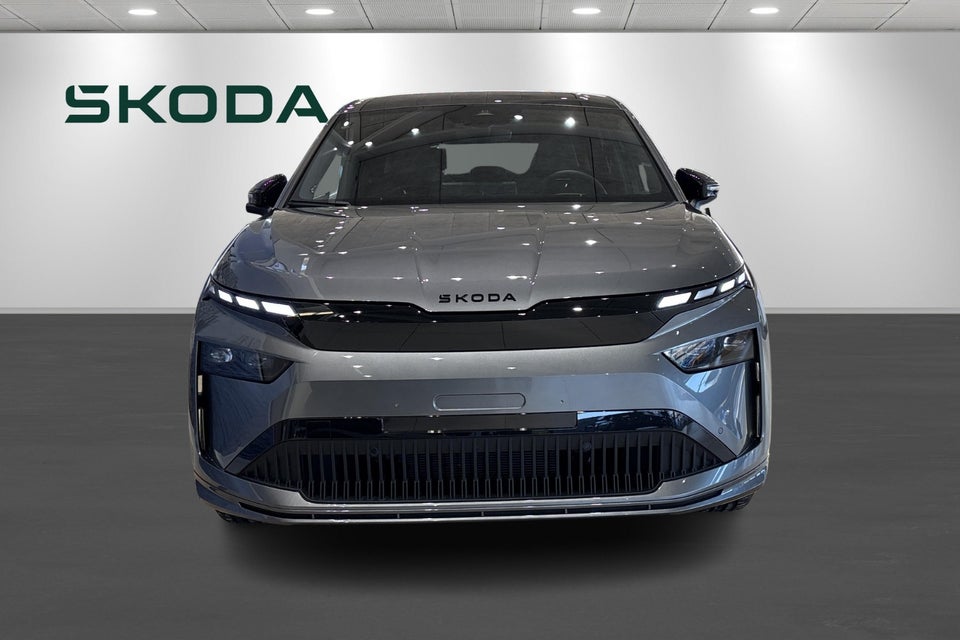 Skoda Enyaq 85 iV Sportline Coupé 5d