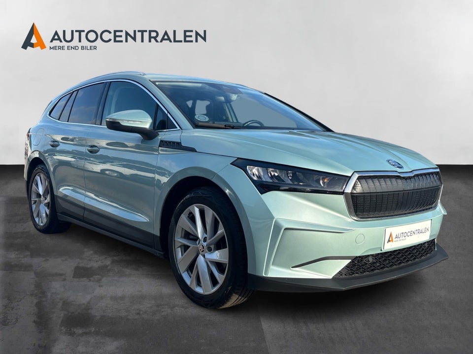 Skoda Enyaq 60 iV Plus 5d