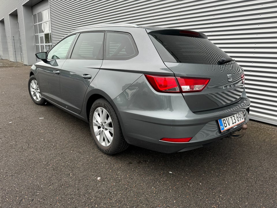 Seat Leon 1,2 TSi 110 Reference ST 5d