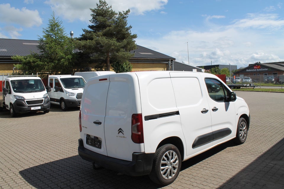 Citroën Berlingo 1,5 BlueHDi 100 L1 MasterLine Van