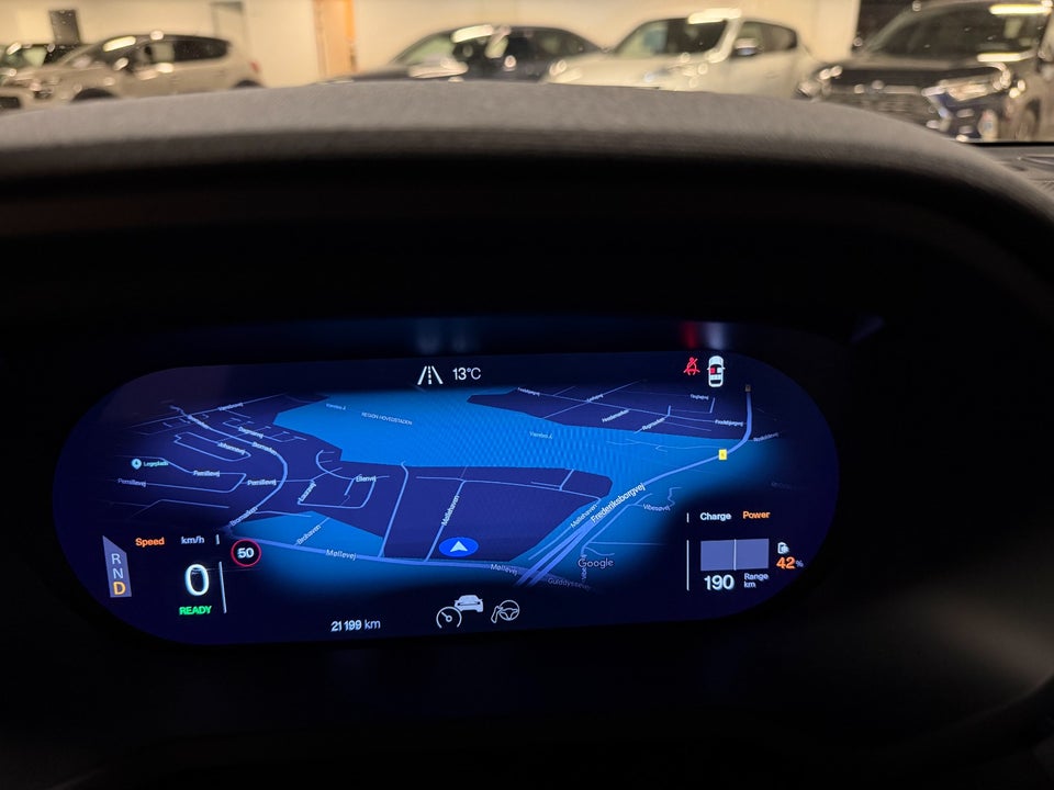 Polestar 2 Long Range AWD 5d