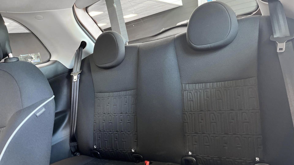 Fiat 500e 42 Icon 3d