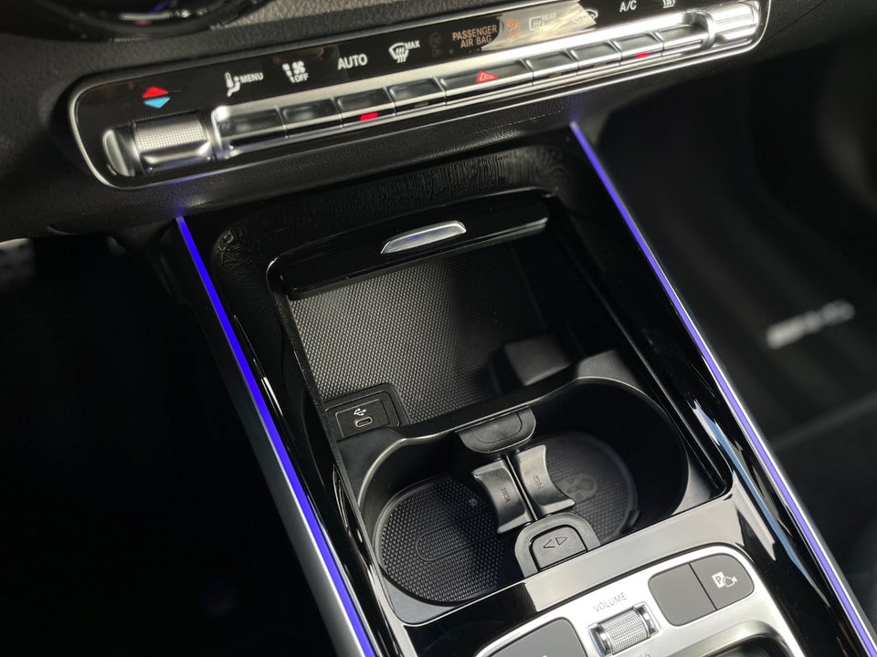 Mercedes EQB250+ AMG Line 5d