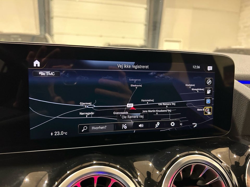 Mercedes EQA250 Progressive 5d