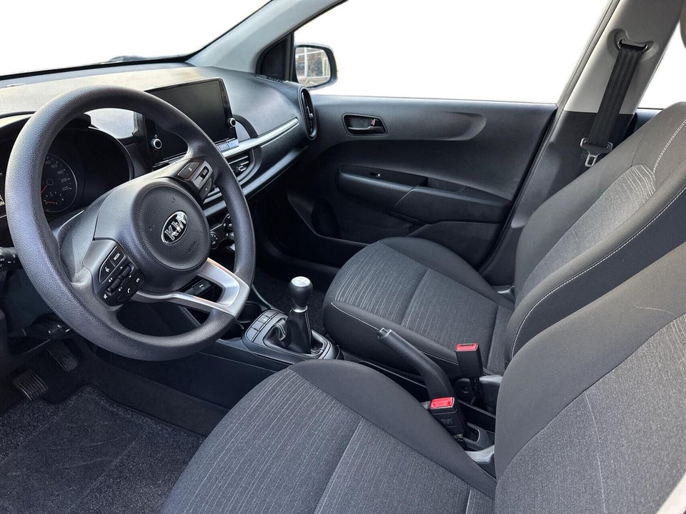 Kia Picanto 1,0 Prestige 5d