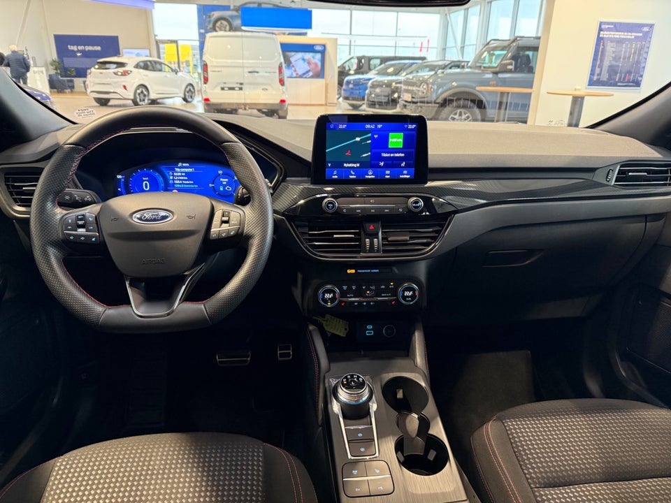 Ford Kuga 2,5 PHEV ST-Line CVT 5d