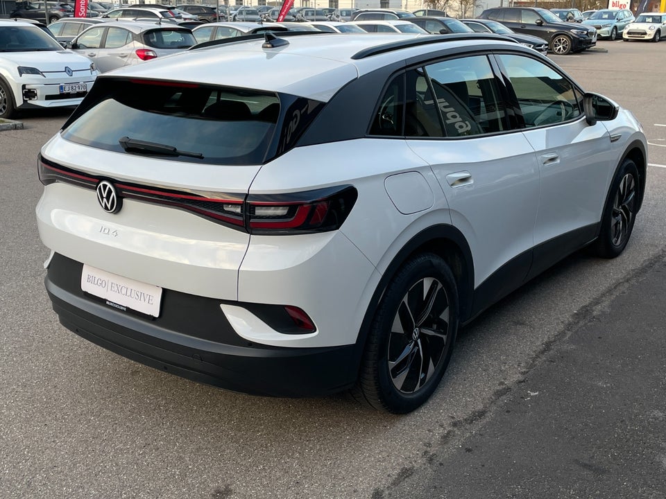 VW ID.4 77 Pro Performance 5d