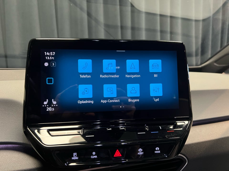 VW ID.3 58 Pro Performance 5d