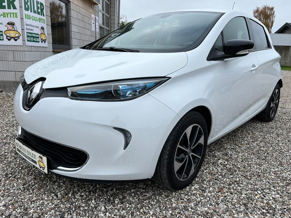 Renault Zoe 41 Intens 5d