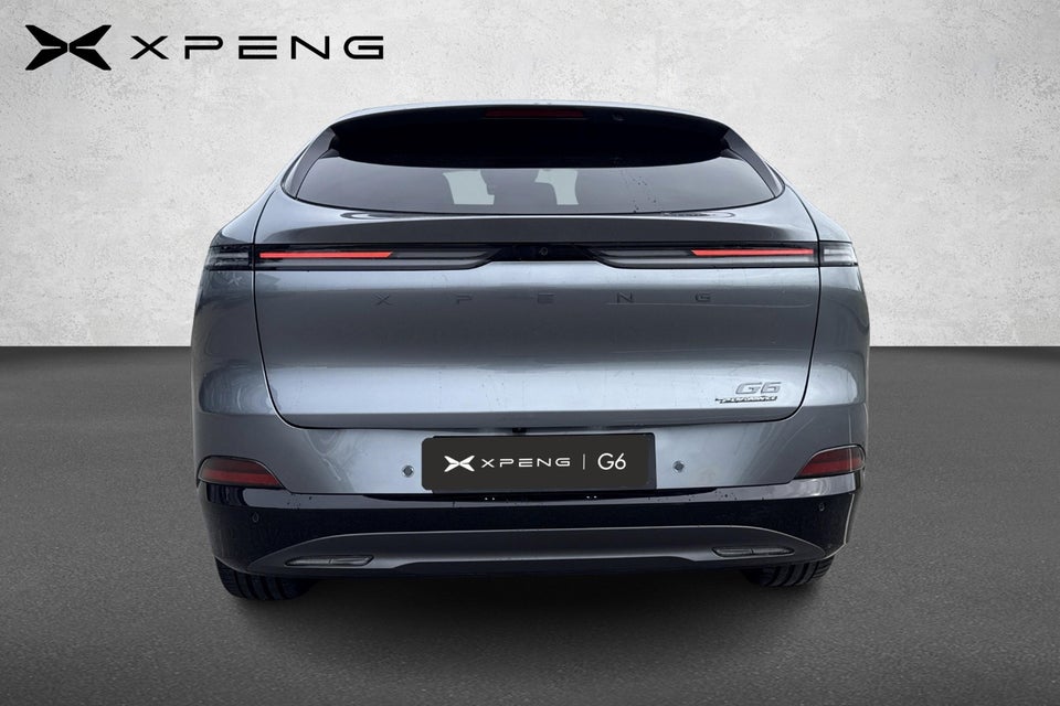 Xpeng G6 Performance 5d